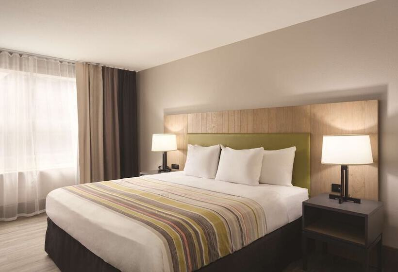 酒店 Country Inn & Suites By Radisson, Chattanoogalookout Mountain