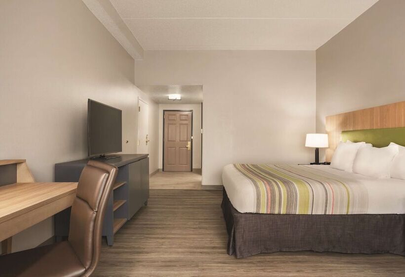 酒店 Country Inn & Suites By Radisson, Chattanoogalookout Mountain