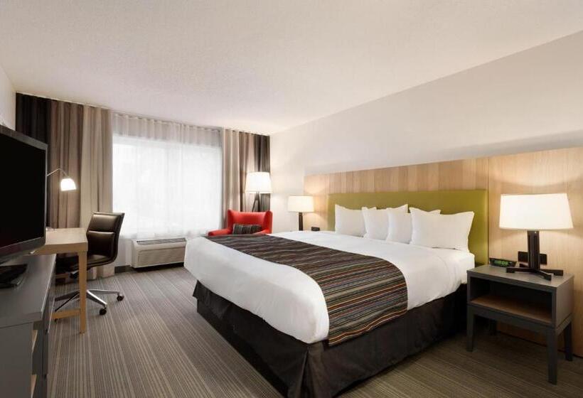 ホテル Country Inn & Suites By Radisson, Chippewa Falls, Wi