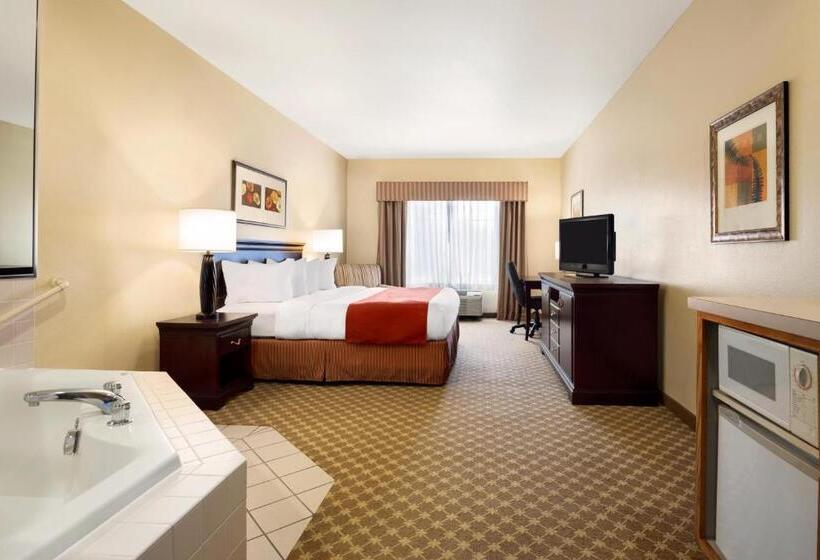 فندق Country Inn & Suites By Radisson, Clinton, Ia