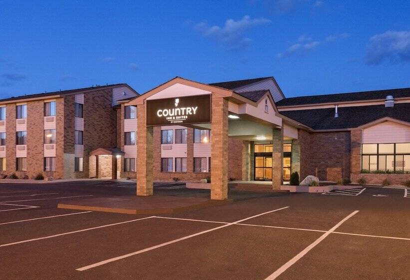 فندق Country Inn & Suites By Radisson, Coon Rapids, Mn