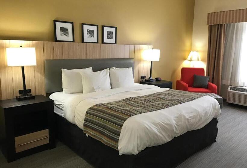 فندق Country Inn & Suites By Radisson, Dalton, Ga