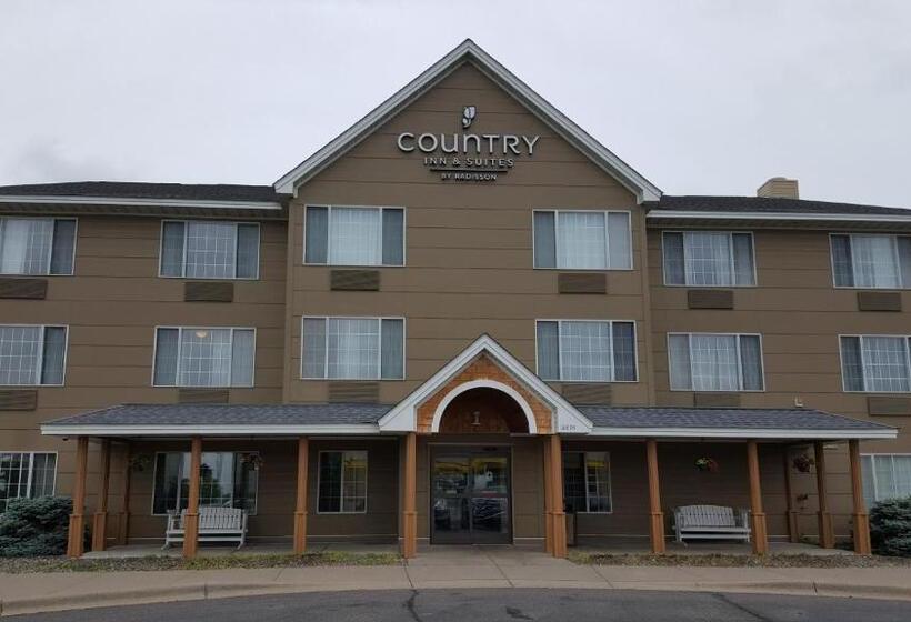فندق Country Inn & Suites By Radisson, Elk River, Mn