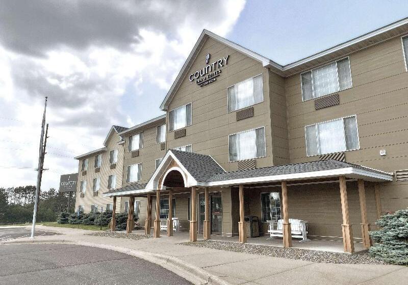 فندق Country Inn & Suites By Radisson, Elk River, Mn