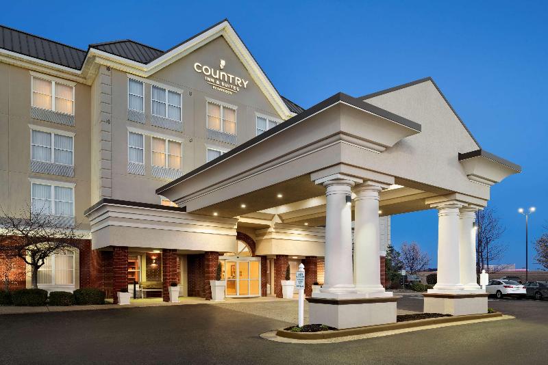 호텔 Country Inn & Suites By Radisson, Evansville, In
