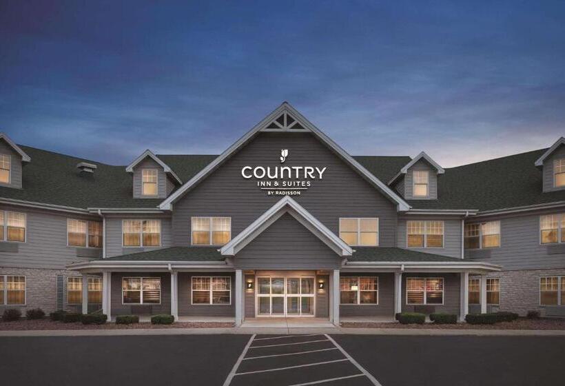 فندق Country Inn & Suites By Radisson, Germantown, Wi