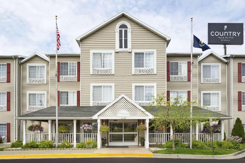 هتل Country Inn & Suites By Radisson, Grand Rapids Airport, Mi