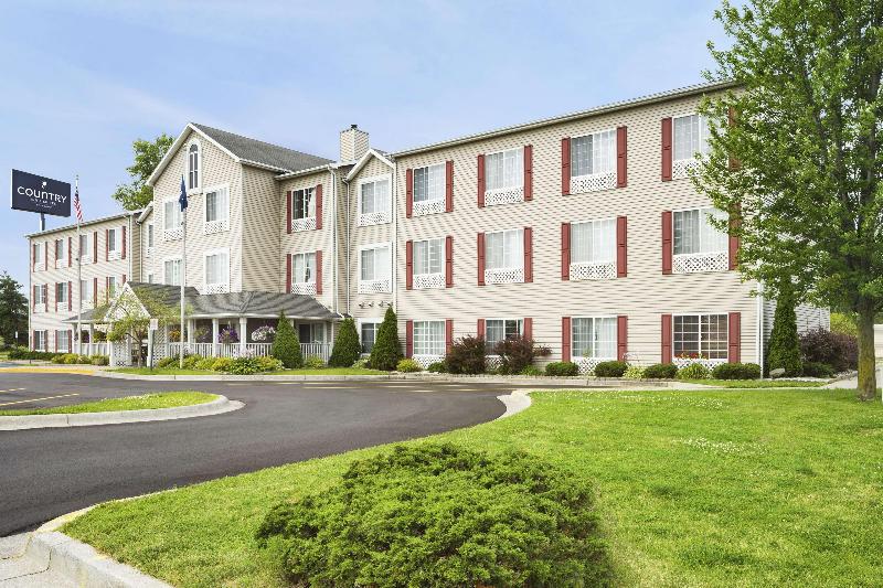 هتل Country Inn & Suites By Radisson, Grand Rapids Airport, Mi