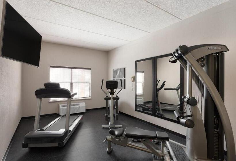 בית מלון כפרי Country Inn & Suites By Radisson, Jackson, Tn