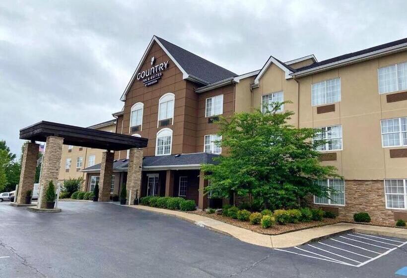 בית מלון כפרי Country Inn & Suites By Radisson, Jackson, Tn