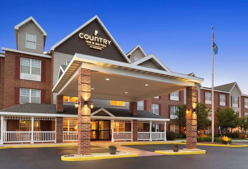 فندق Country Inn & Suites By Radisson Kenosha   Pleasant Prairie
