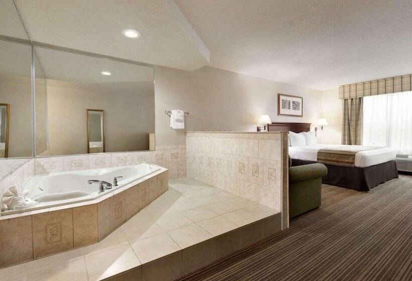 فندق Country Inn & Suites By Radisson, Kingsland, Ga