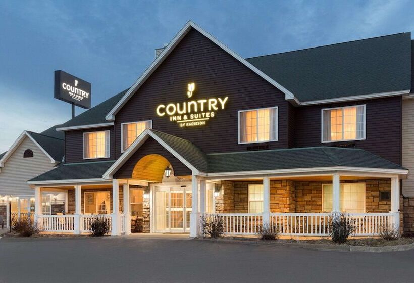 فندق Country Inn & Suites By Radisson, Little Falls, Mn