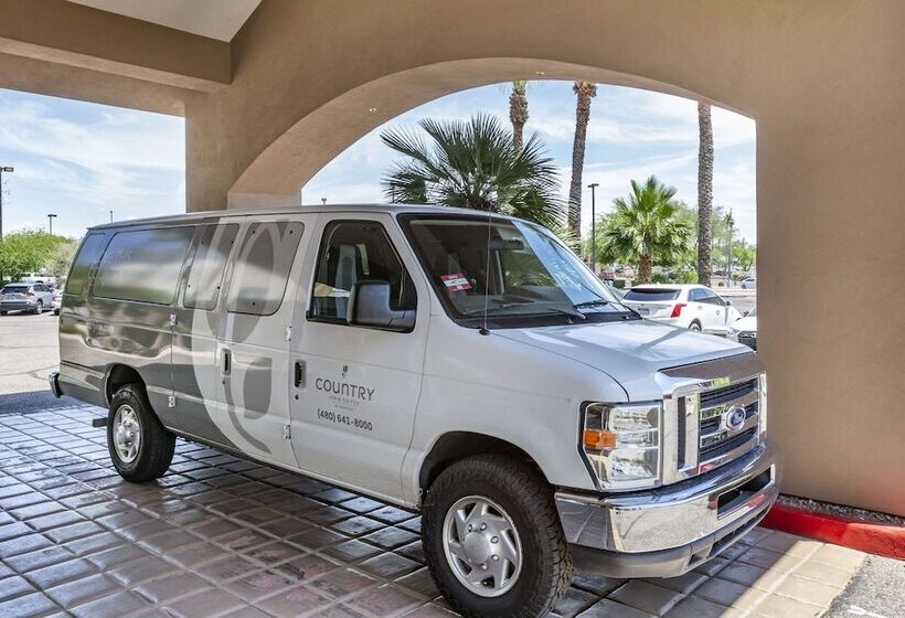 هتل Country Inn & Suites By Radisson Mesa Az