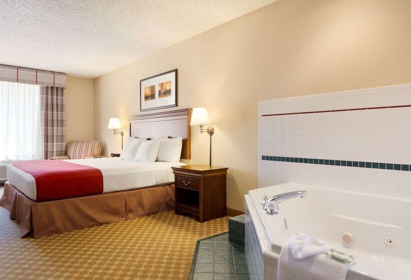酒店 Country Inn & Suites By Radisson, Nevada, Mo