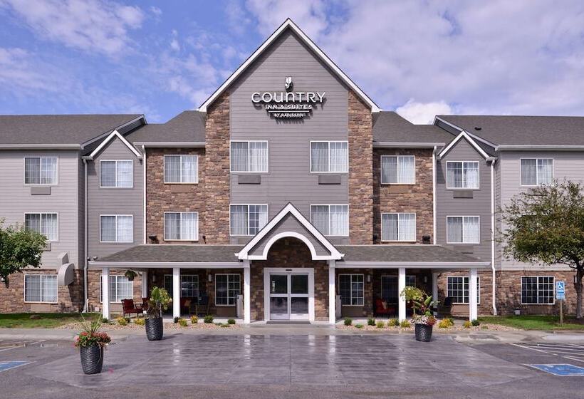 호텔 Country Inn & Suites By Radisson, Omaha Airport, Ia