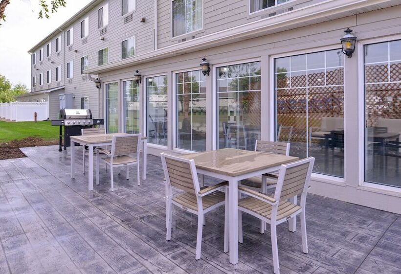 هتل Country Inn & Suites By Radisson, Omaha Airport, Ia