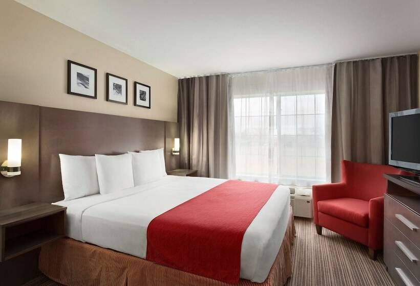 هتل Country Inn & Suites By Radisson, Omaha Airport, Ia