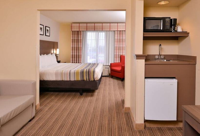 호텔 Country Inn & Suites By Radisson, Omaha Airport, Ia