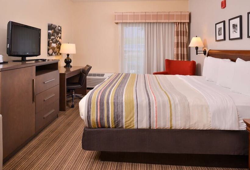 هتل Country Inn & Suites By Radisson, Omaha Airport, Ia