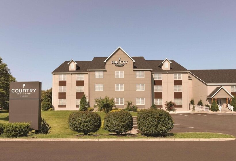 فندق Country Inn & Suites By Radisson, Roanoke, Va