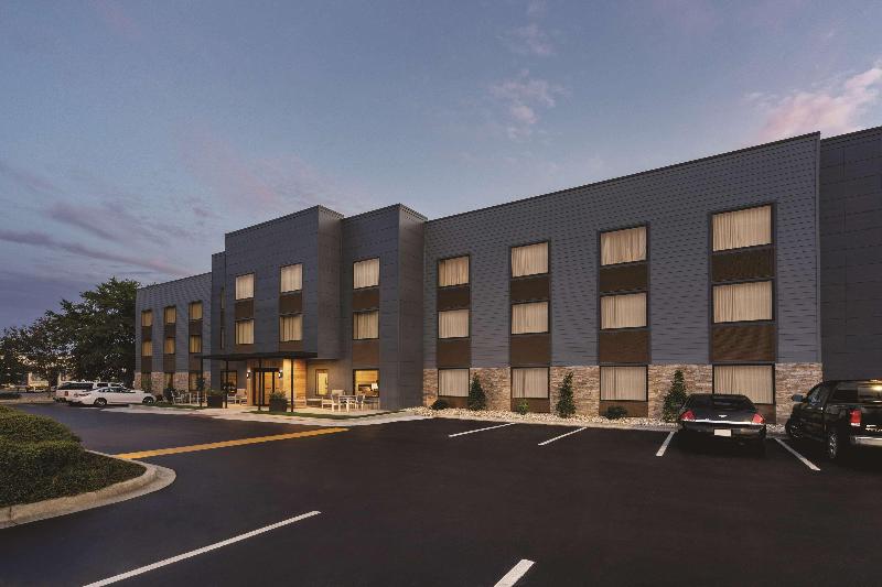 호텔 Country Inn & Suites By Radisson, Savannah Midtown, Ga