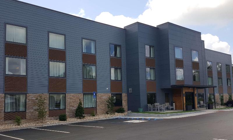 호텔 Country Inn & Suites By Radisson, Savannah Midtown, Ga