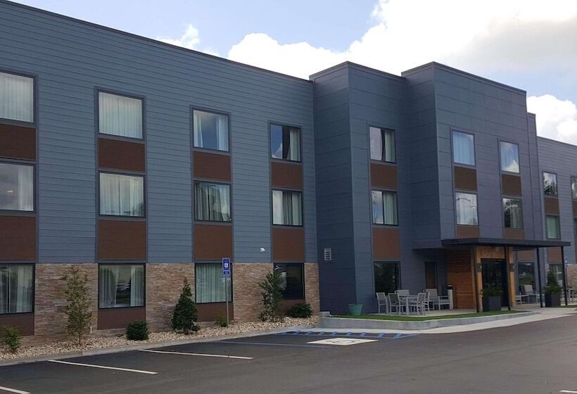 호텔 Country Inn & Suites By Radisson, Savannah Midtown, Ga