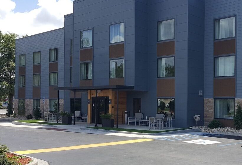 호텔 Country Inn & Suites By Radisson, Savannah Midtown, Ga