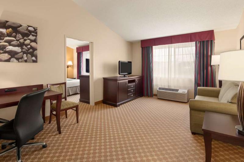 בית מלון כפרי Country Inn & Suites By Radisson, Sioux Falls, Sd