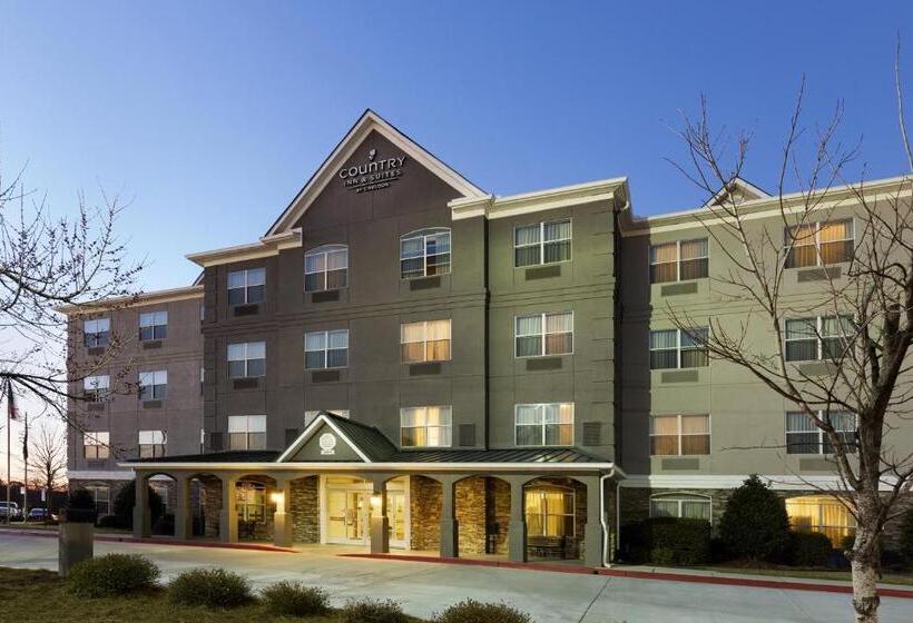 ホテル Country Inn & Suites By Radisson, Smyrna, Ga