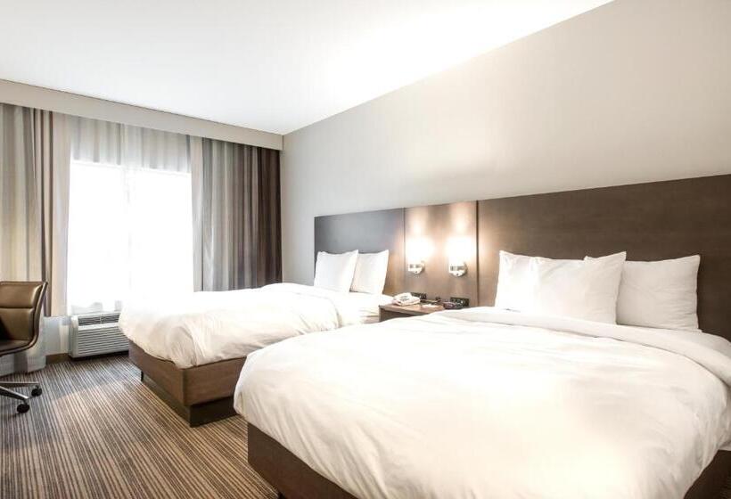 هتل Country Inn & Suites By Radisson, Smyrna, Ga