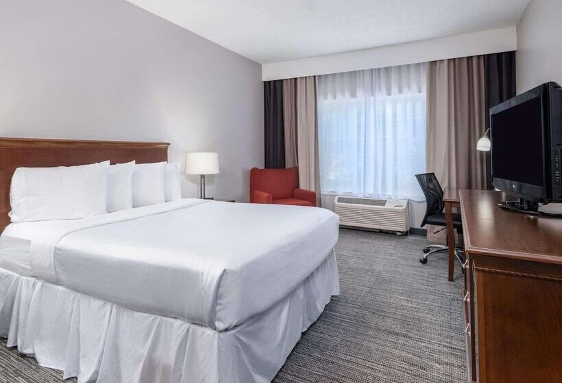 هتل Country Inn & Suites By Radisson, Toledo, Oh