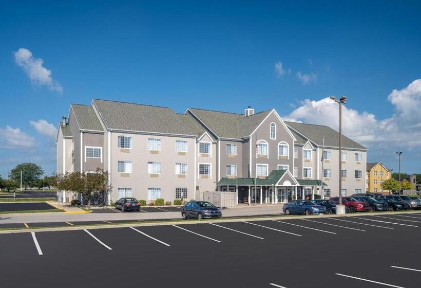 هتل Country Inn & Suites By Radisson, Toledo, Oh