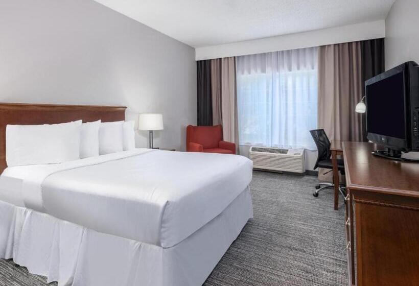 هتل Country Inn & Suites By Radisson, Toledo, Oh