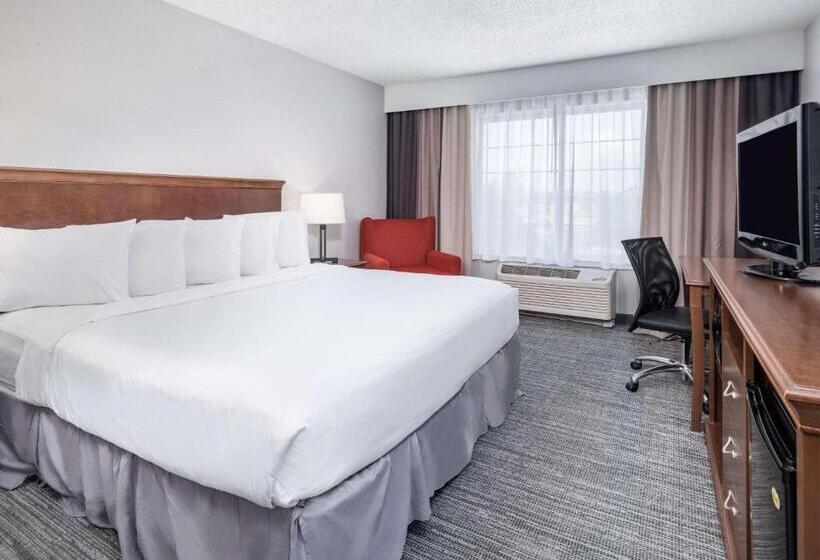 هتل Country Inn & Suites By Radisson, Toledo, Oh