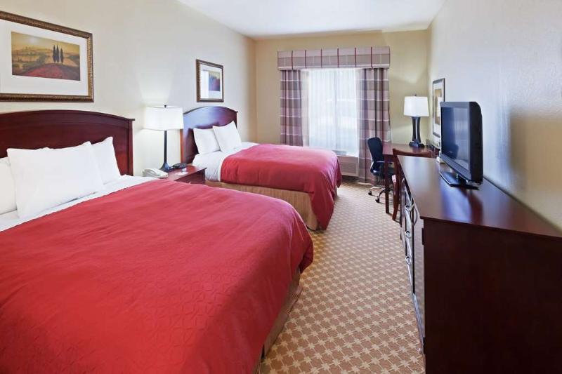 Отель Country Inn & Suites By Radisson, Tulsa, Ok