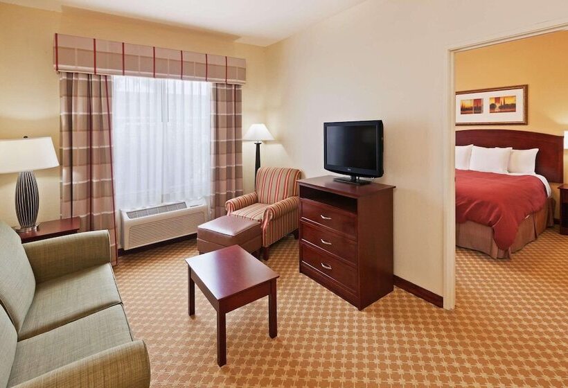 فندق Country Inn & Suites By Radisson, Tulsa, Ok