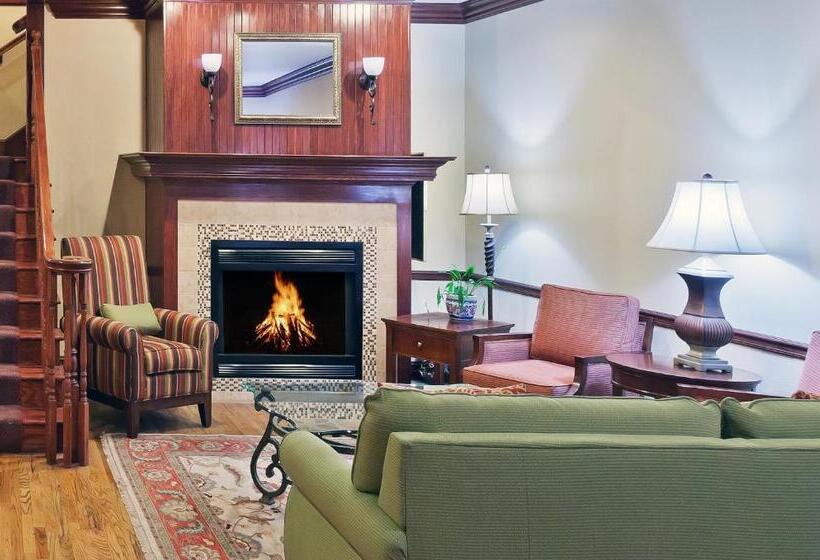 Отель Country Inn & Suites By Radisson, Tulsa, Ok