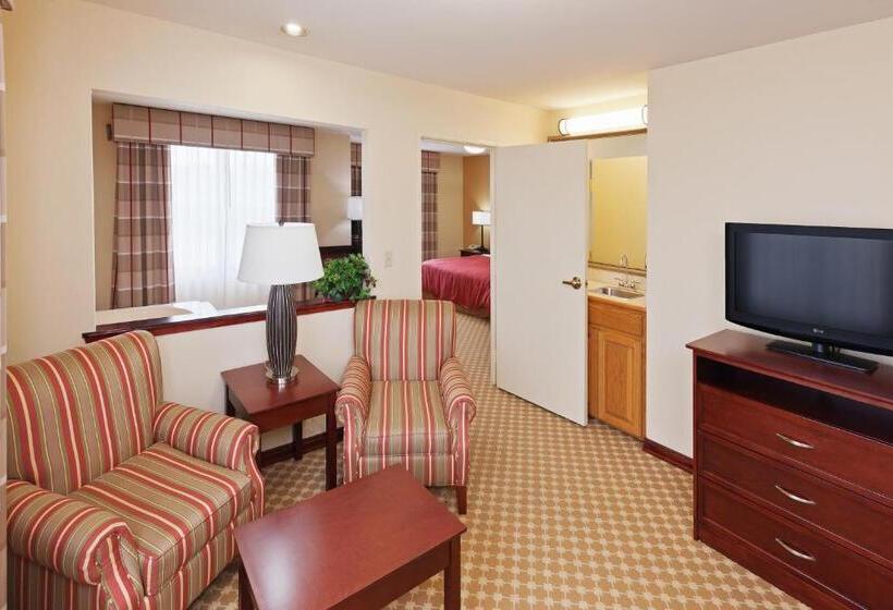 فندق Country Inn & Suites By Radisson, Tulsa, Ok