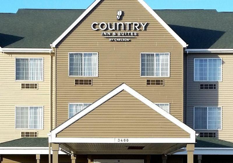 فندق Country Inn & Suites By Radisson, Watertown, Sd