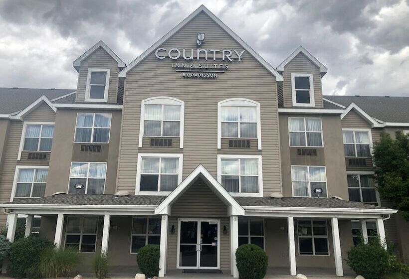 בית מלון כפרי Country Inn & Suites By Radisson West Valley City Ut