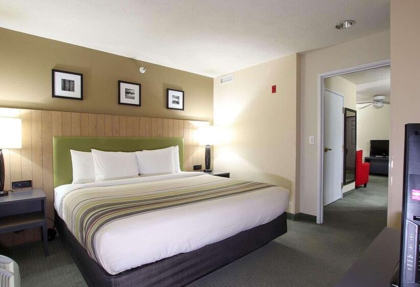בית מלון כפרי Country Inn & Suites By Radisson West Valley City Ut