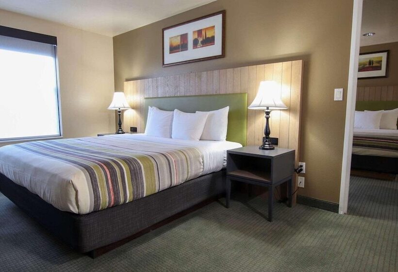 בית מלון כפרי Country Inn & Suites By Radisson West Valley City Ut