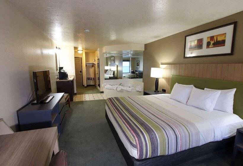 בית מלון כפרי Country Inn & Suites By Radisson West Valley City Ut