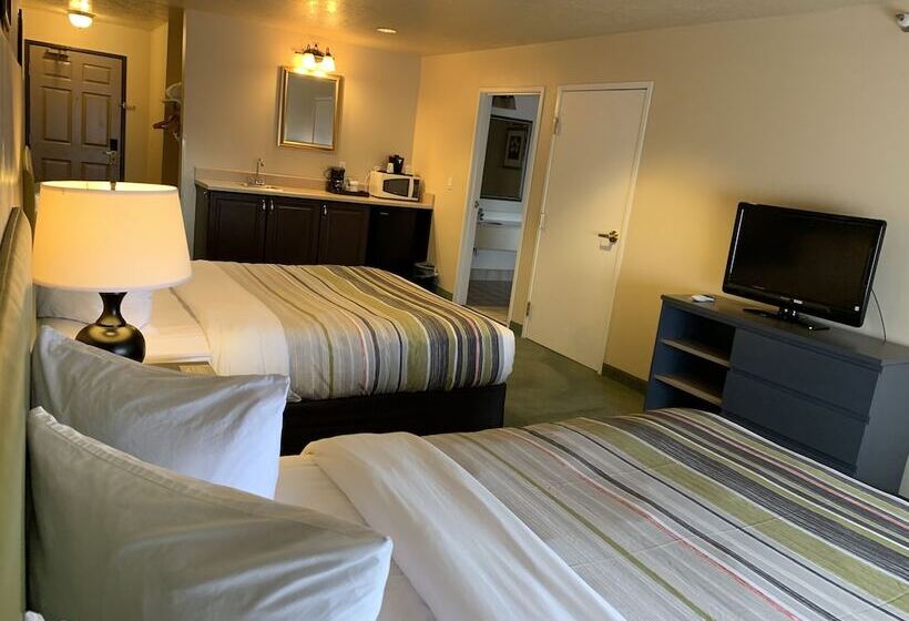בית מלון כפרי Country Inn & Suites By Radisson West Valley City Ut
