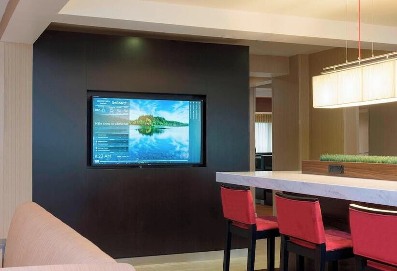 בית מלון כפרי Courtyard Bowling Green Convention Center