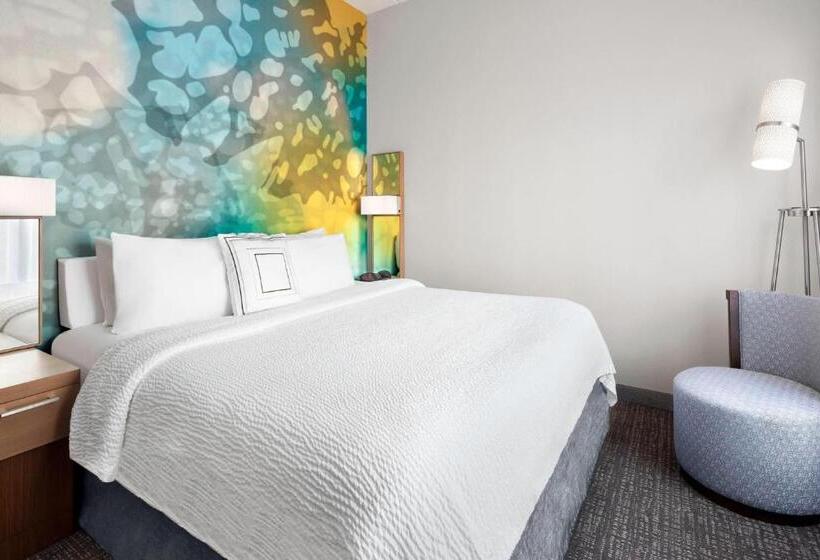 בית מלון כפרי Courtyard Bowling Green Convention Center