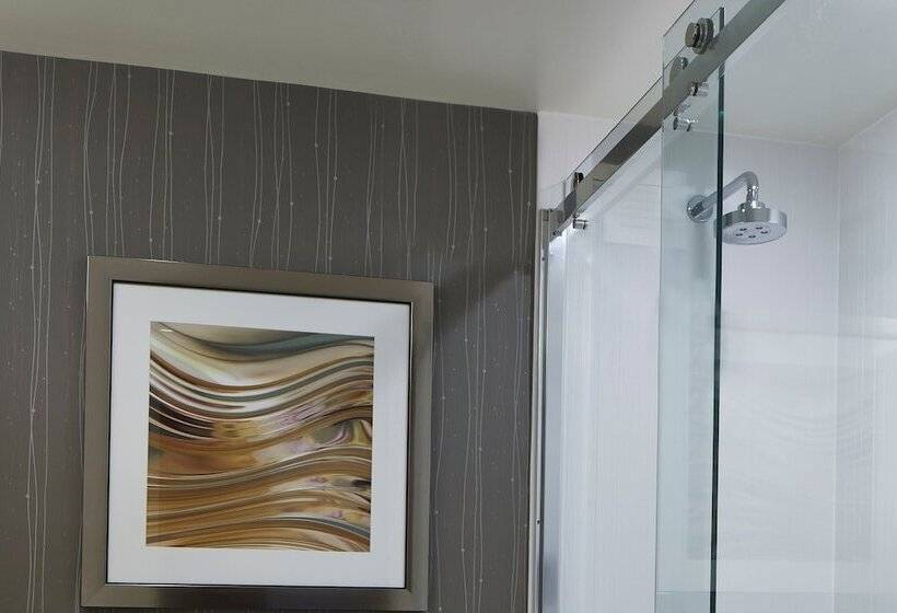 בית מלון כפרי Courtyard By Marriott Albany Thruway