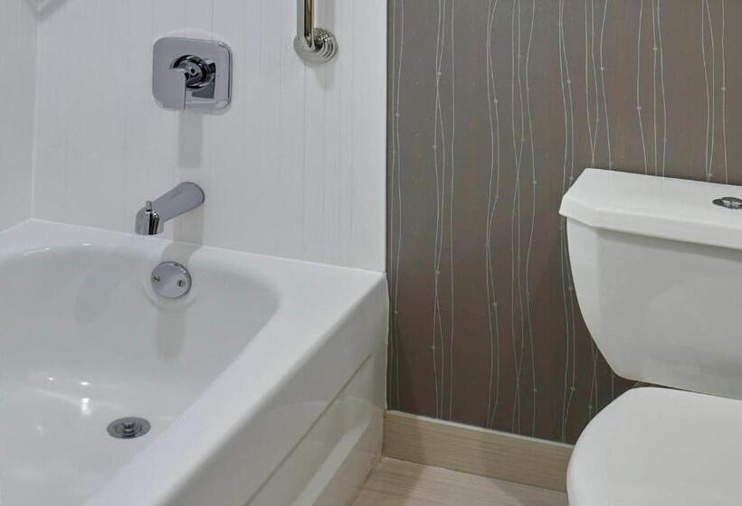 בית מלון כפרי Courtyard By Marriott Albany Thruway